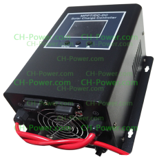 MPPT Charge Controller 30A 12V24V36V48V(Li-ion battery)